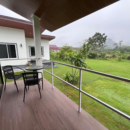 Marigold Aonang Resort Ao Nang Exteriér fotografie