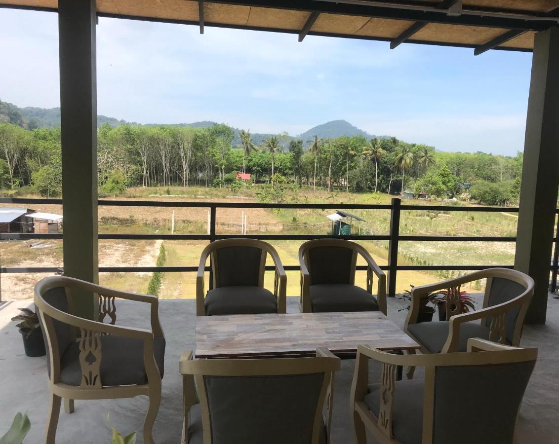 Marigold Aonang Resort Ao Nang Exteriér fotografie