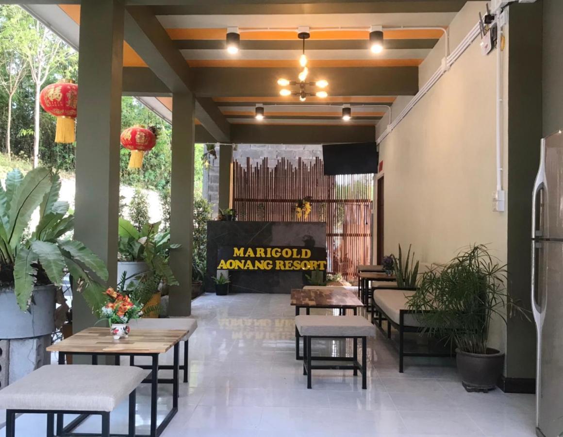 Marigold Aonang Resort Ao Nang Exteriér fotografie
