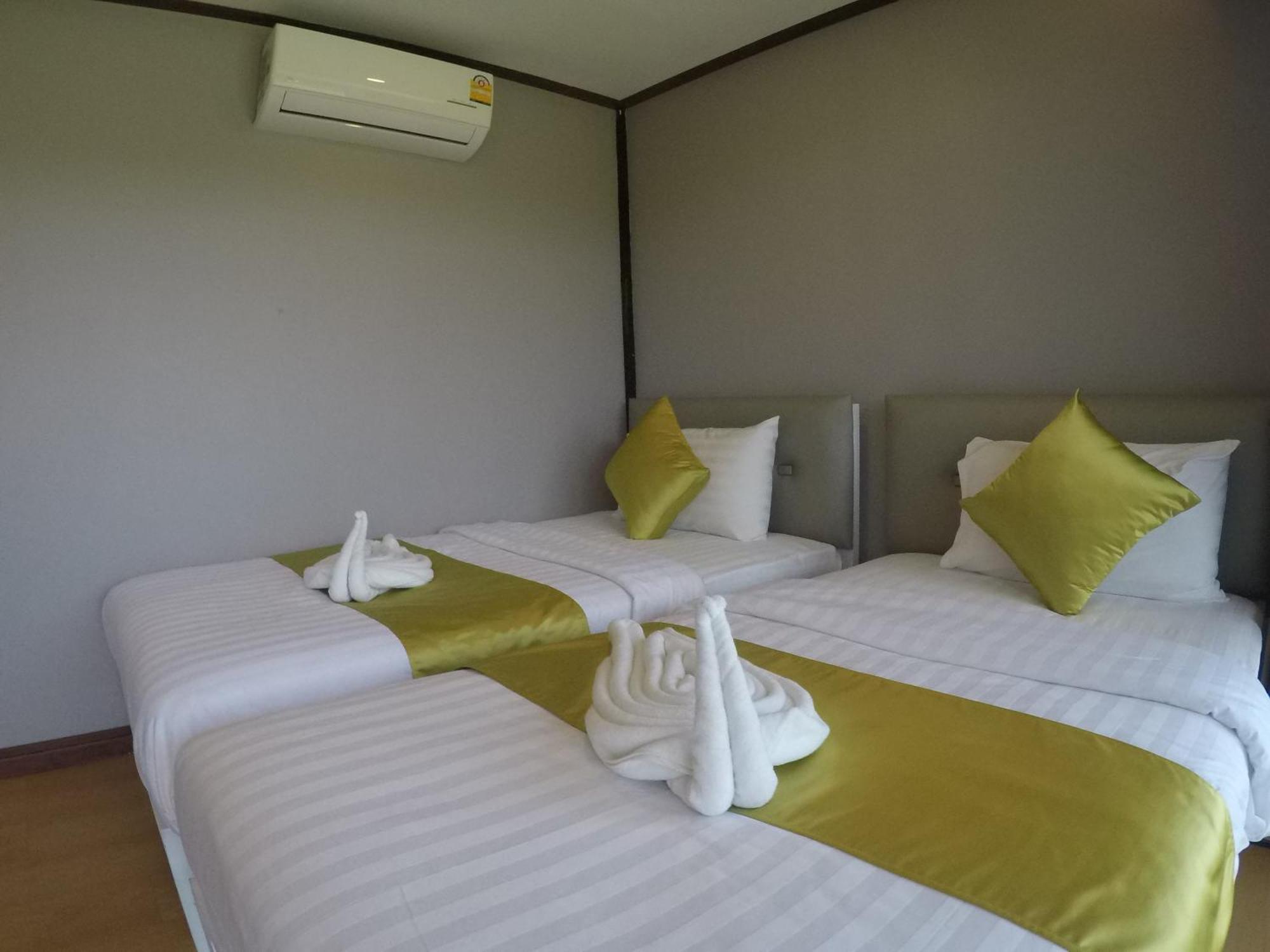 Marigold Aonang Resort Ao Nang Exteriér fotografie