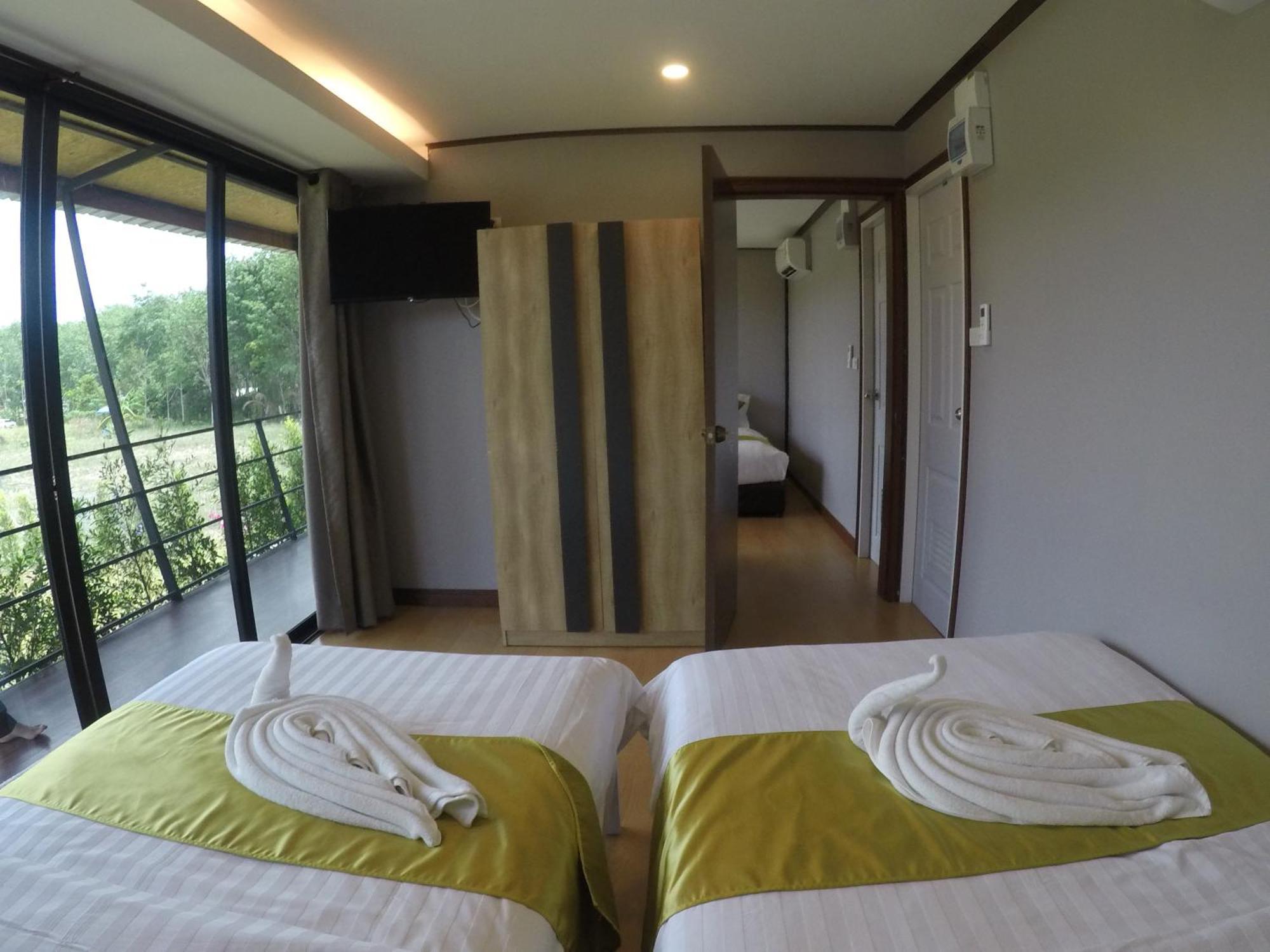 Marigold Aonang Resort Ao Nang Exteriér fotografie