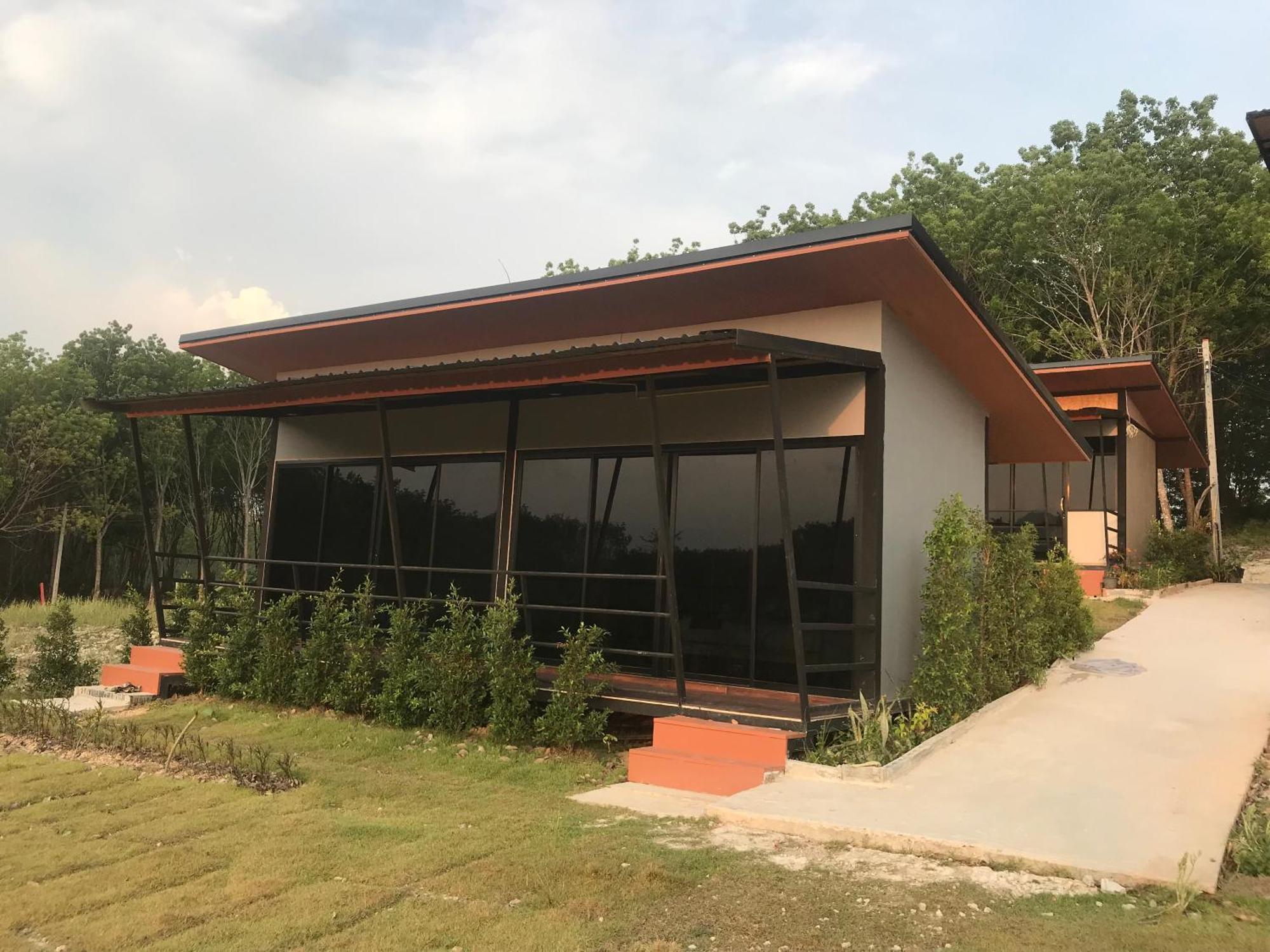 Marigold Aonang Resort Ao Nang Exteriér fotografie