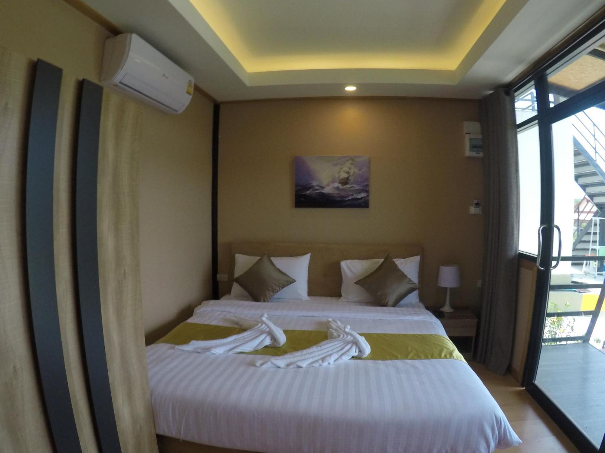 Marigold Aonang Resort Ao Nang Exteriér fotografie