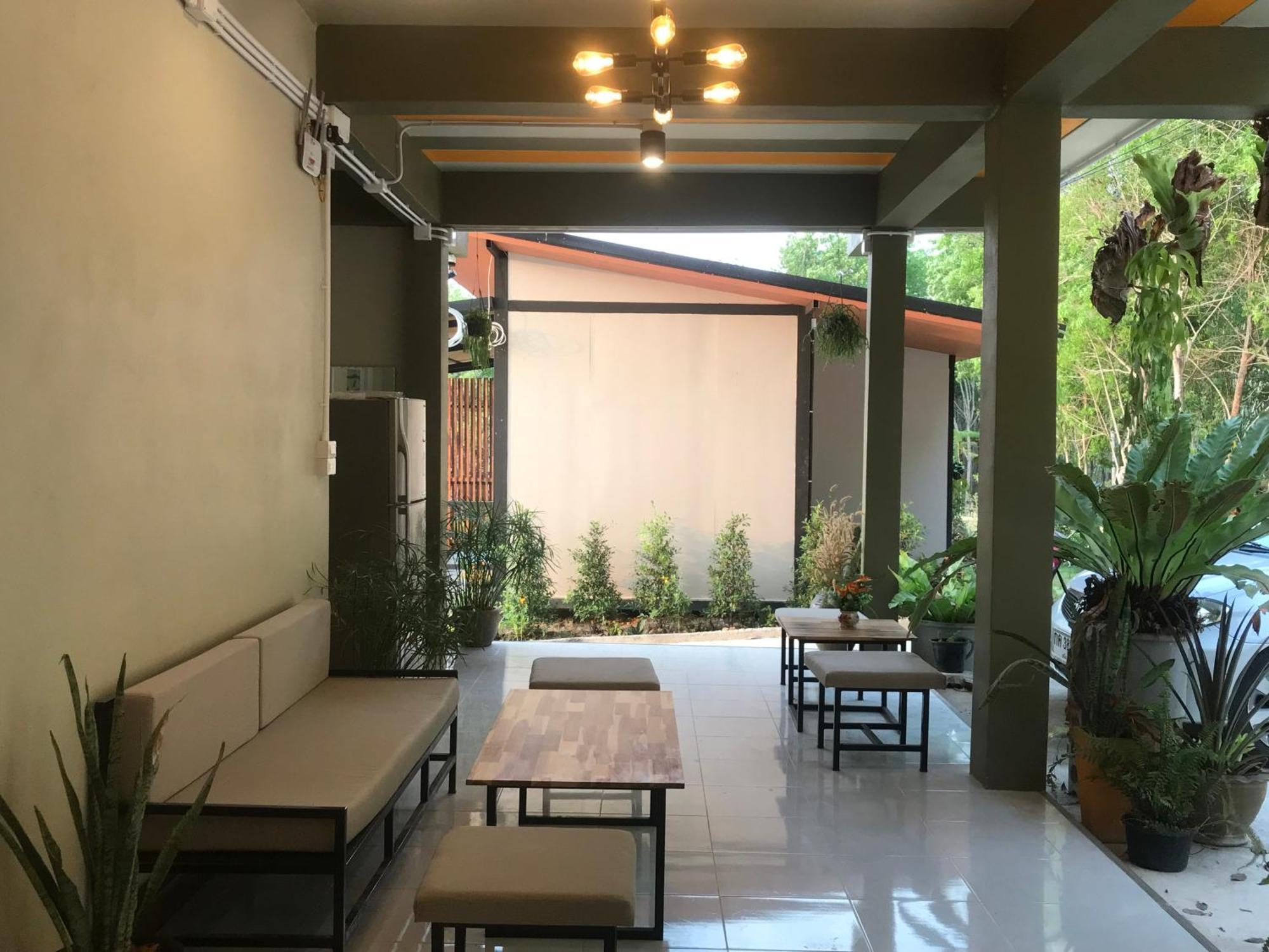 Marigold Aonang Resort Ao Nang Exteriér fotografie
