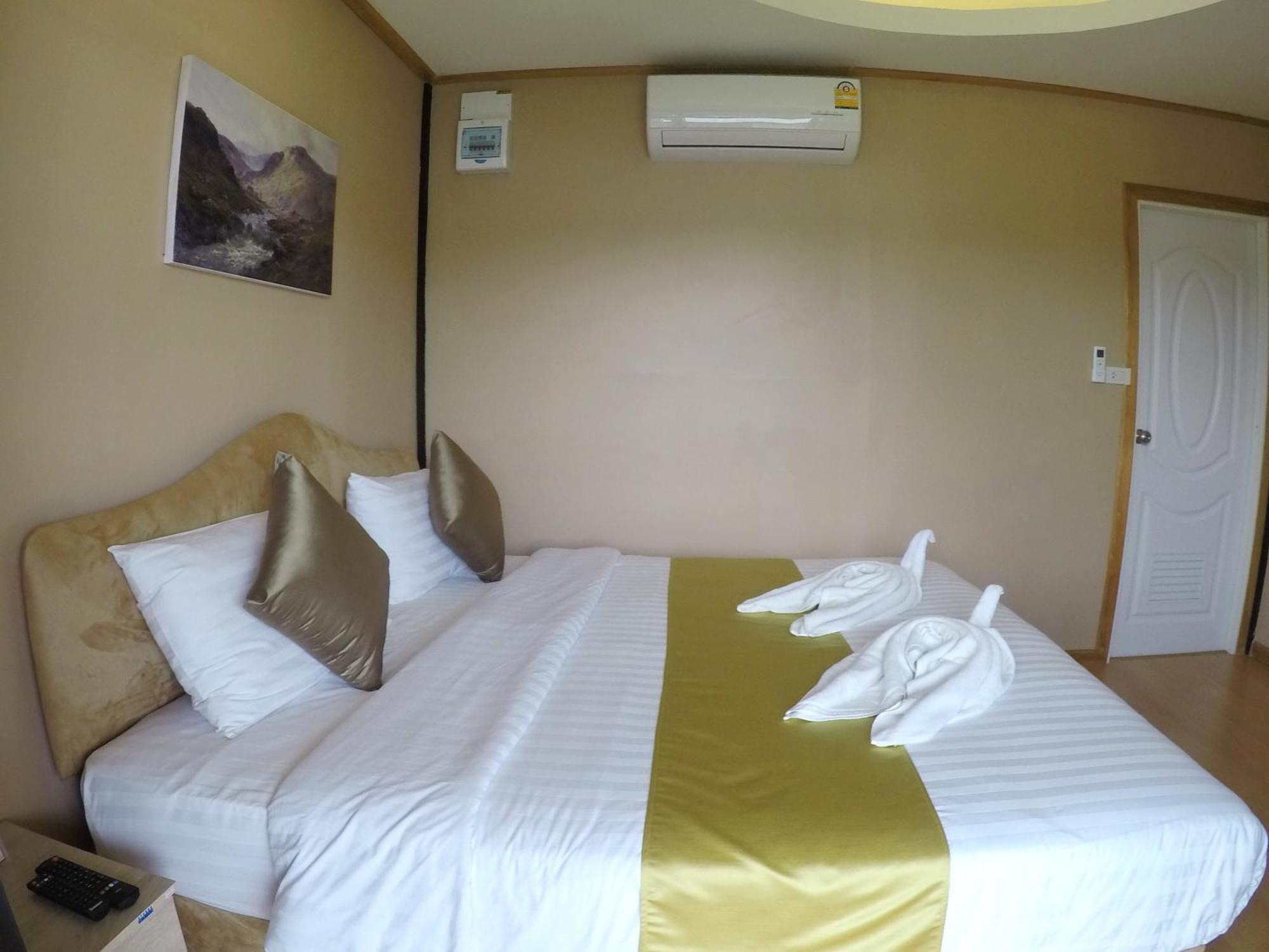 Marigold Aonang Resort Ao Nang Exteriér fotografie
