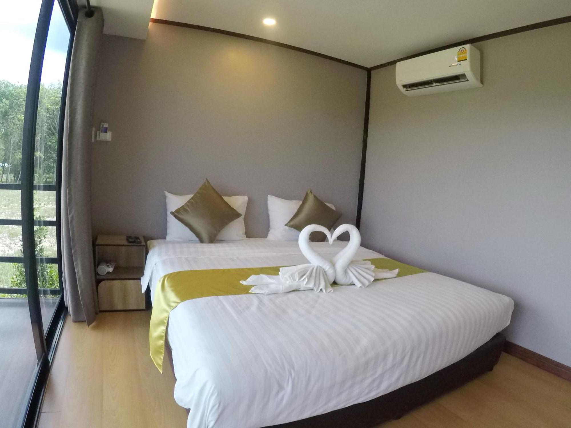 Marigold Aonang Resort Ao Nang Exteriér fotografie