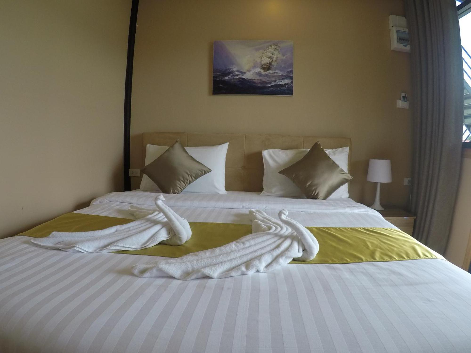 Marigold Aonang Resort Ao Nang Exteriér fotografie