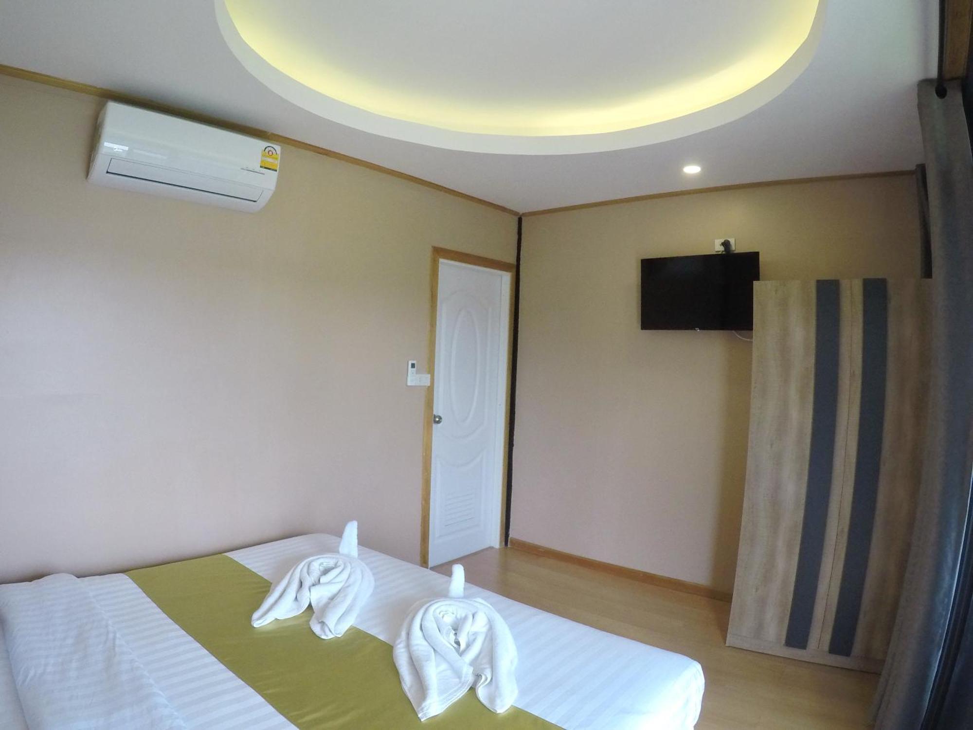 Marigold Aonang Resort Ao Nang Exteriér fotografie