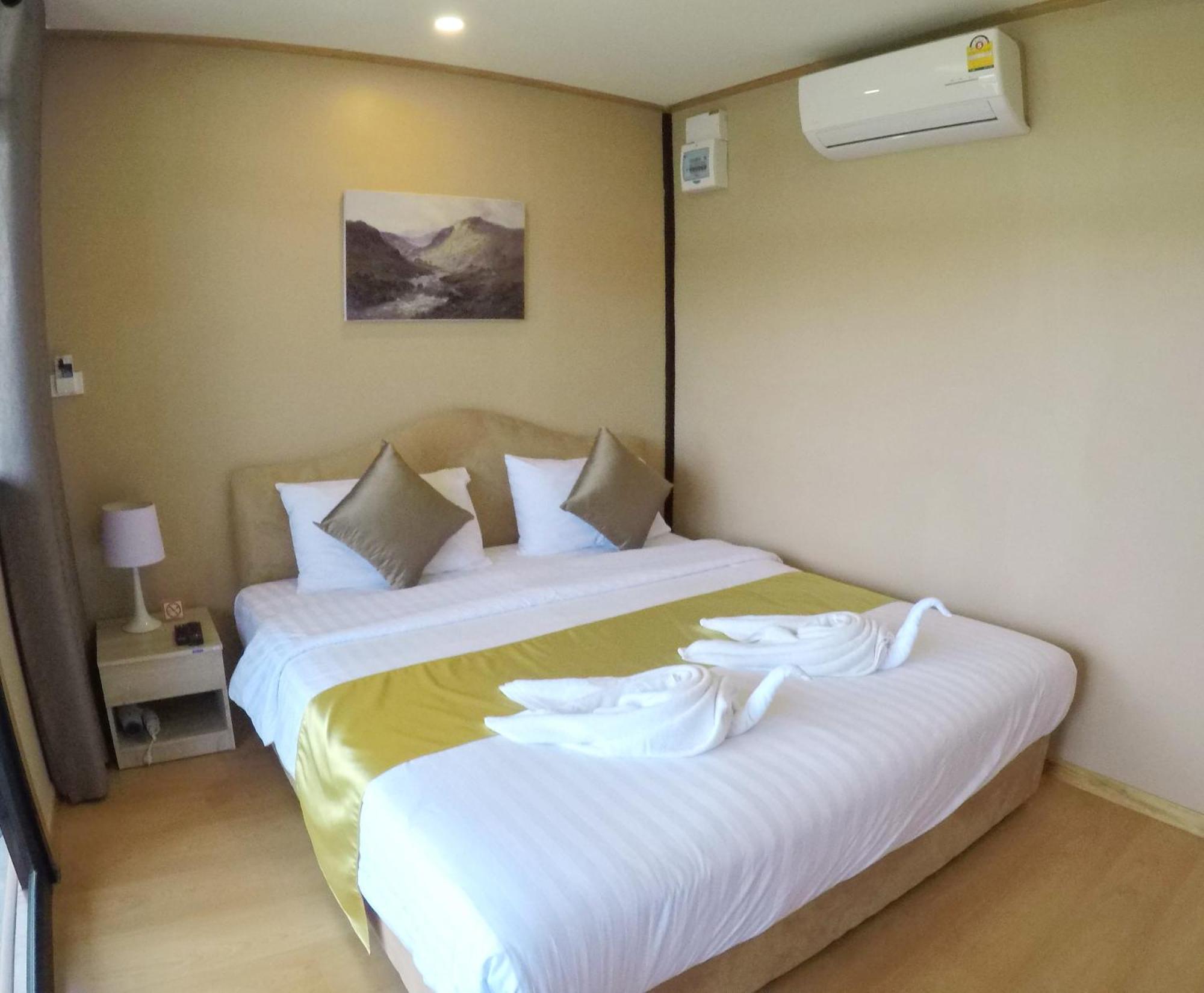 Marigold Aonang Resort Ao Nang Exteriér fotografie