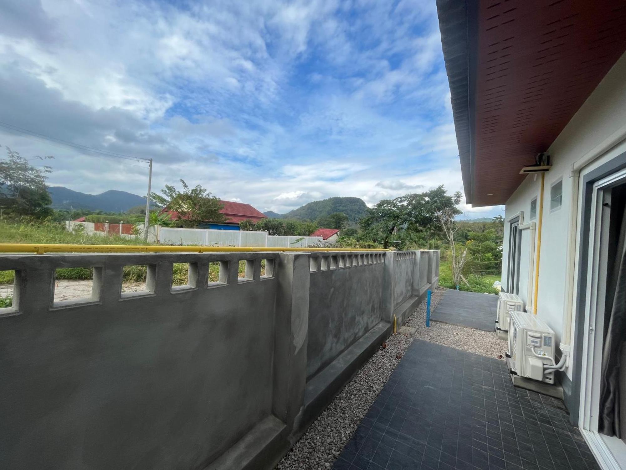 Marigold Aonang Resort Ao Nang Exteriér fotografie