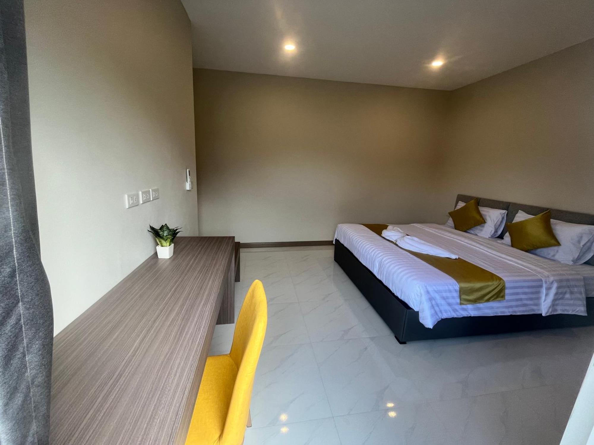 Marigold Aonang Resort Ao Nang Exteriér fotografie