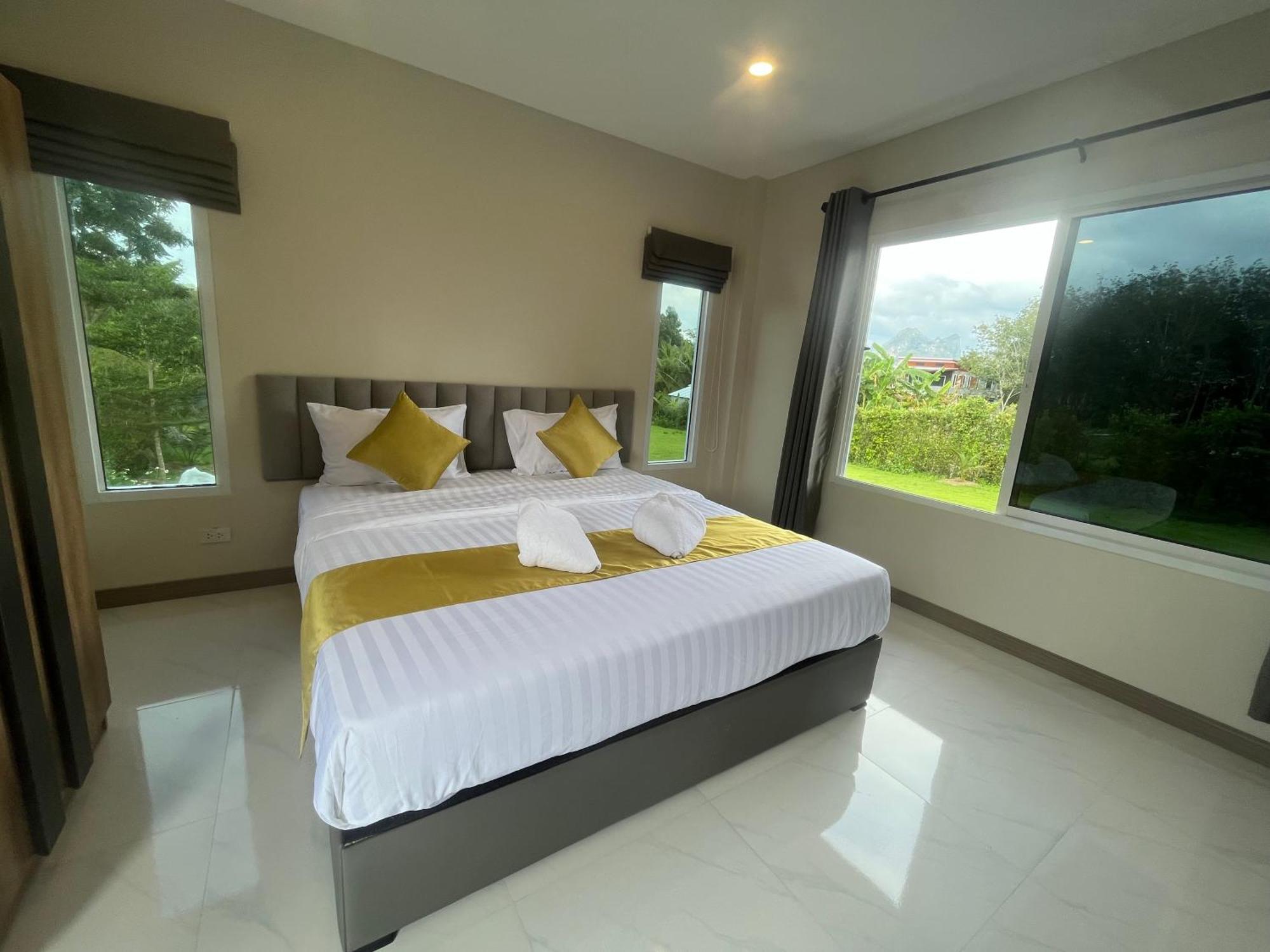 Marigold Aonang Resort Ao Nang Exteriér fotografie