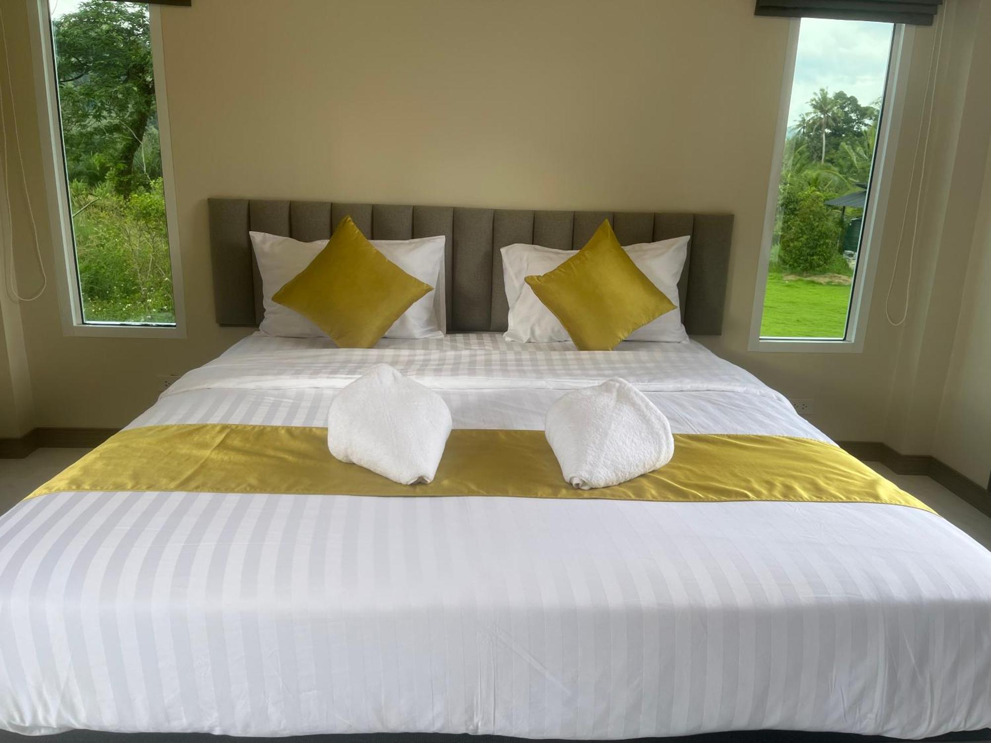 Marigold Aonang Resort Ao Nang Exteriér fotografie
