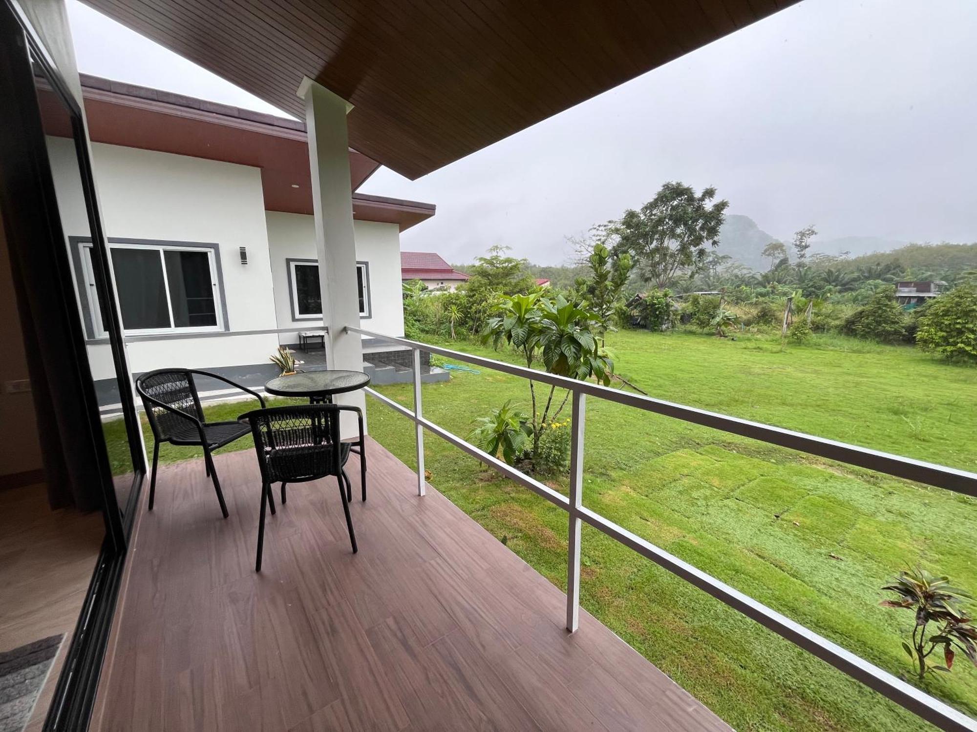 Marigold Aonang Resort Ao Nang Exteriér fotografie