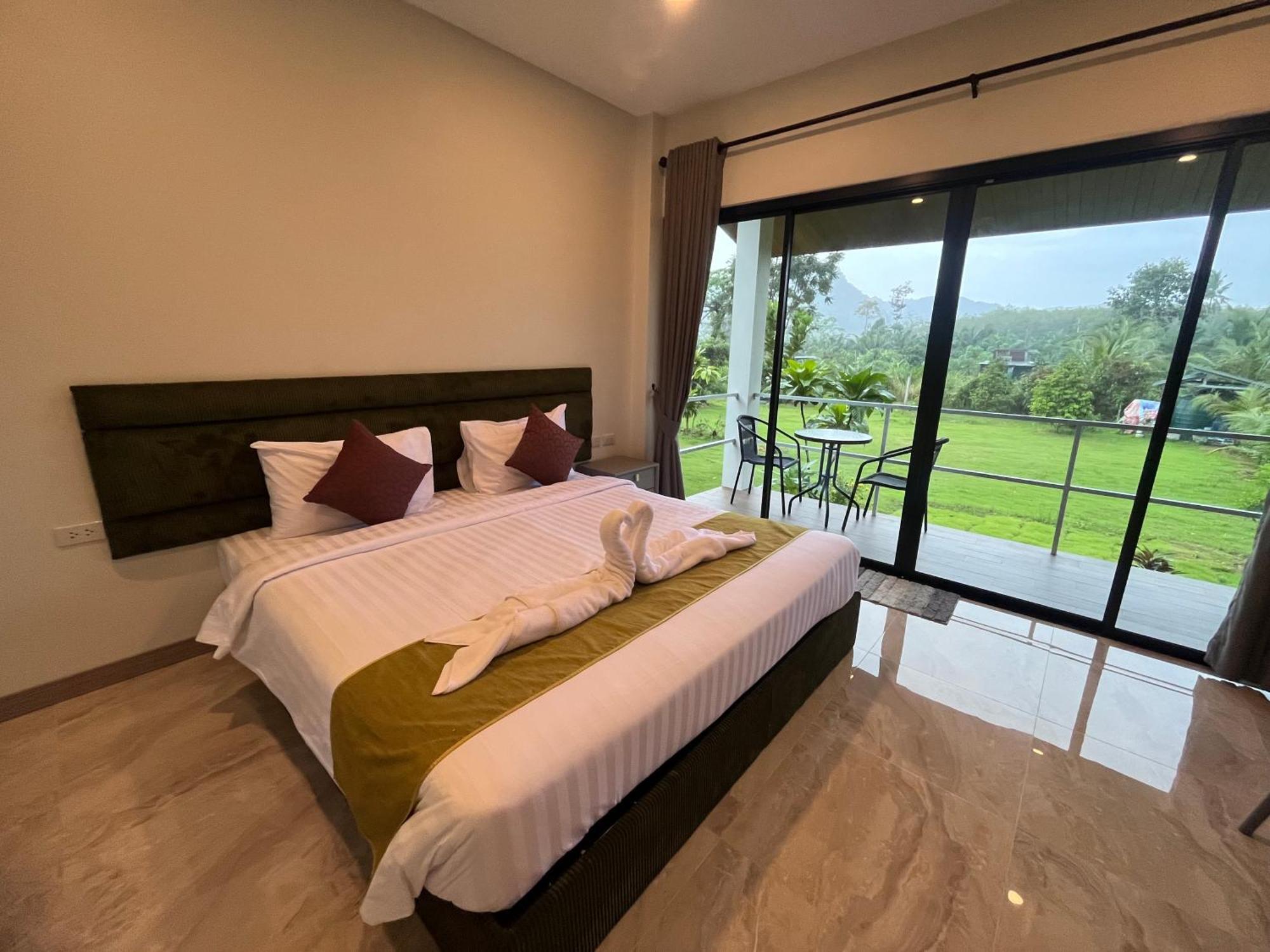 Marigold Aonang Resort Ao Nang Exteriér fotografie
