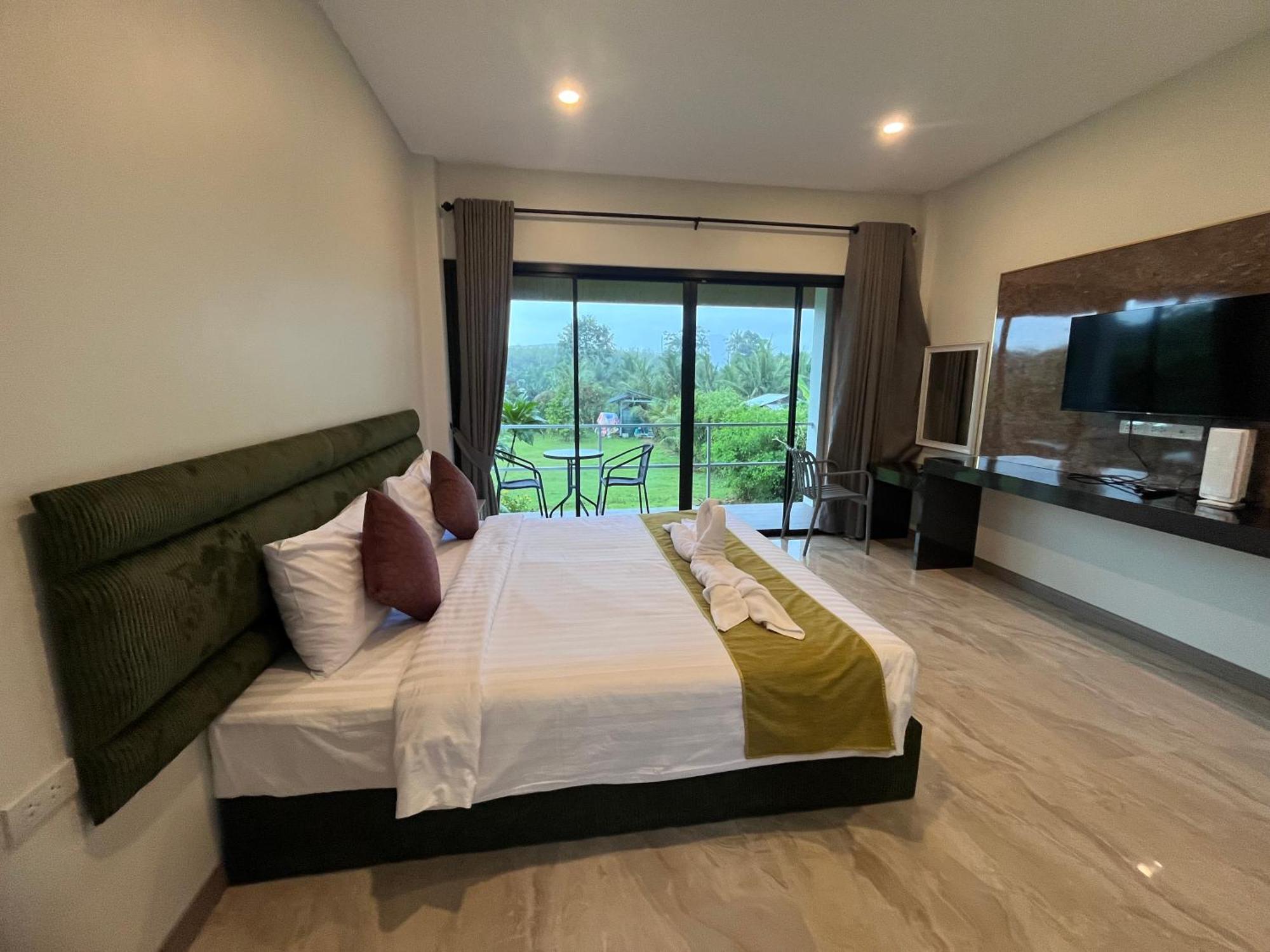 Marigold Aonang Resort Ao Nang Exteriér fotografie