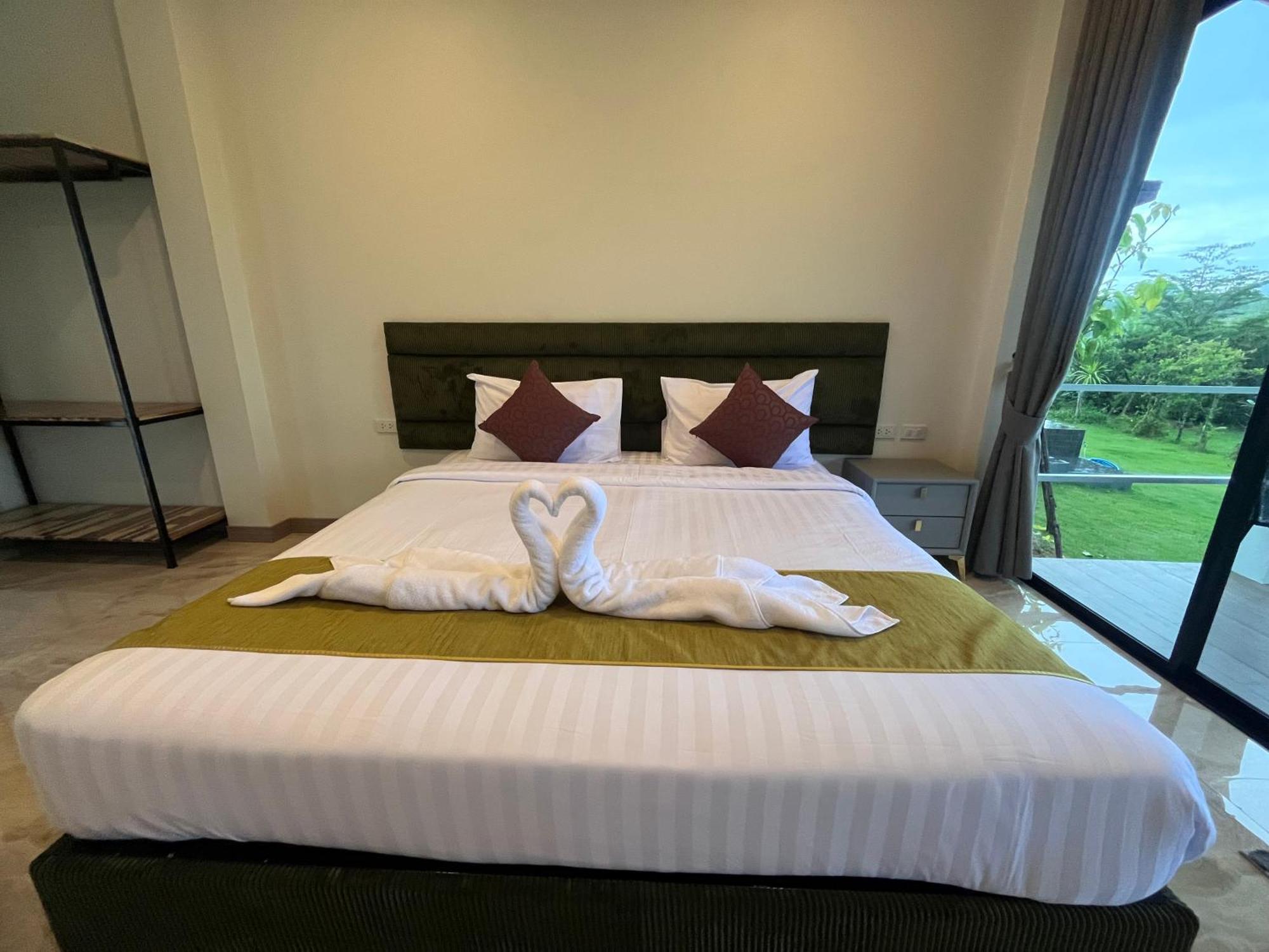 Marigold Aonang Resort Ao Nang Exteriér fotografie