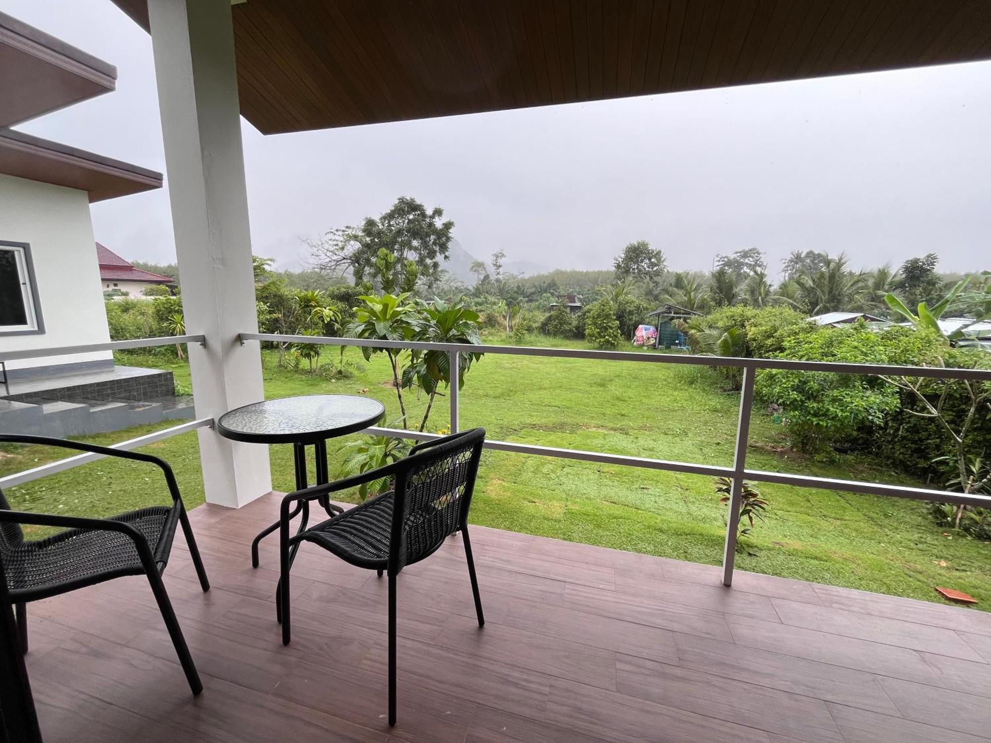Marigold Aonang Resort Ao Nang Exteriér fotografie