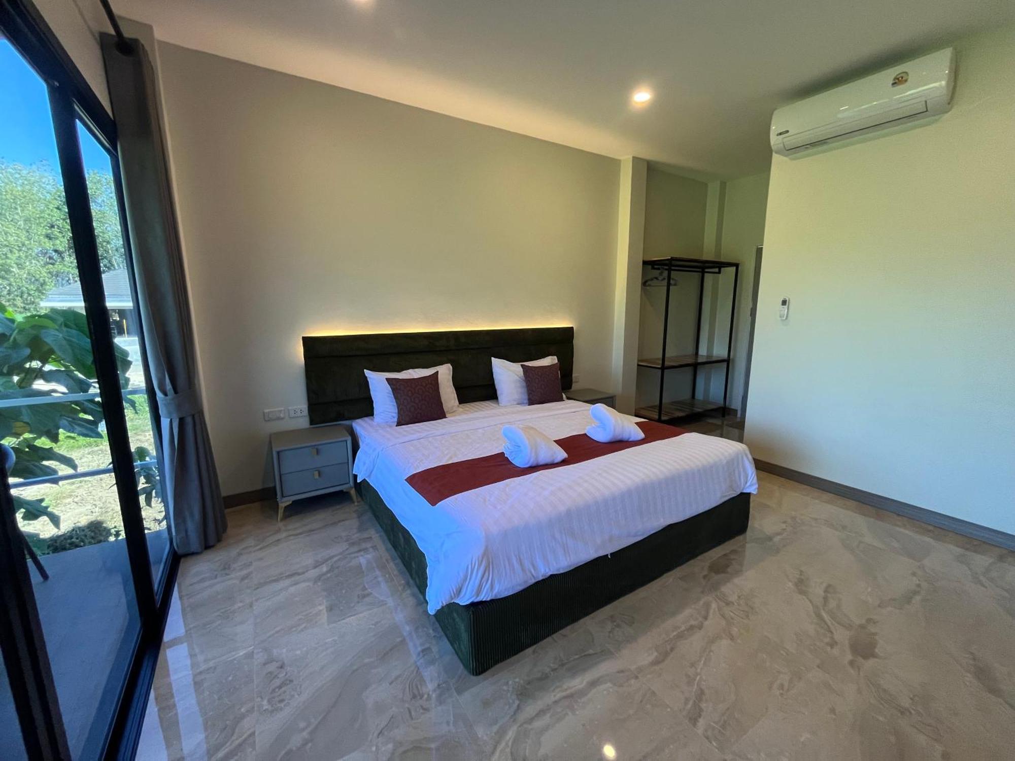 Marigold Aonang Resort Ao Nang Exteriér fotografie