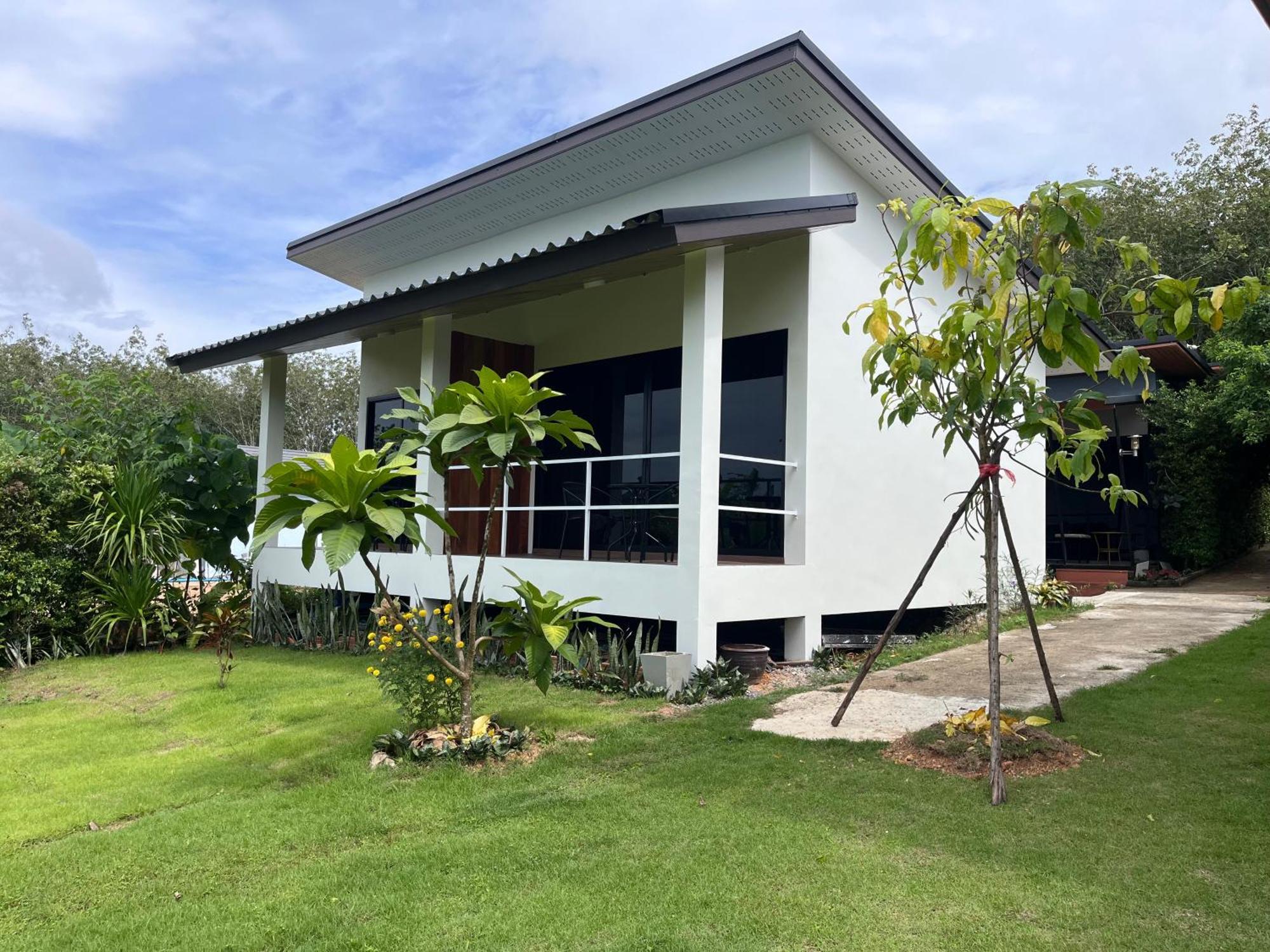 Marigold Aonang Resort Ao Nang Exteriér fotografie